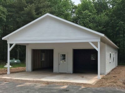 garage builder garage contractor Atlantic Outdoors custom-built outdoor structures, decks, driveways, hardscapes, outdoor kitchens, patios, fireplaces, fire pits, pergola, gazebos, pavilions